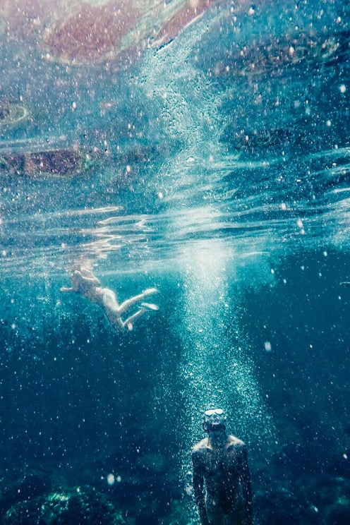 snorkeling